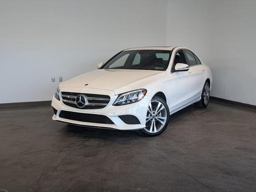 2019 Mercedes-Benz C-Class C 300 4MATIC