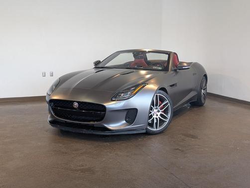 2019 Jaguar F-TYPE P300