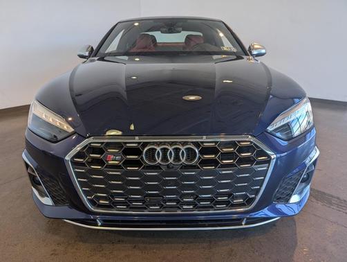 2022 Audi S5 3.0T Premium Plus