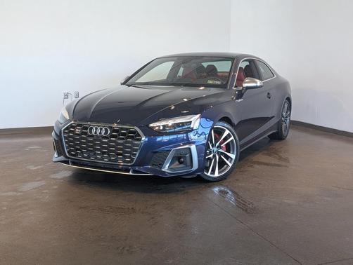2022 Audi S5 3.0T Premium Plus