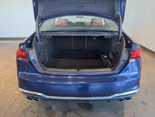 2022 Audi S5 3.0T Premium Plus