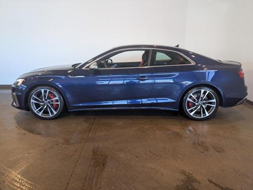 2022 Audi S5 3.0T Premium Plus