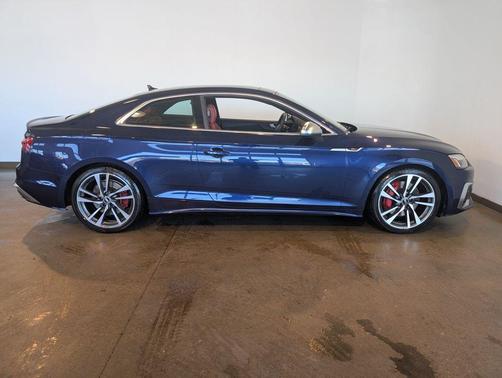 2022 Audi S5 3.0T Premium Plus