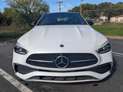 2023 Mercedes-Benz C-Class C 300 4MATIC