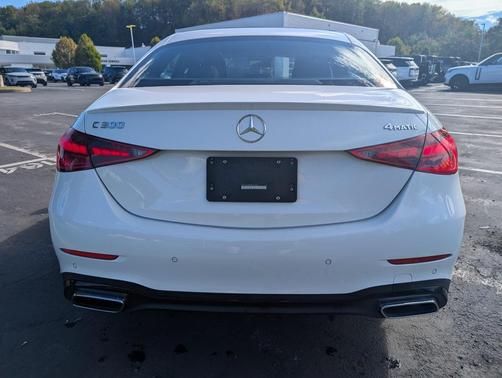 2023 Mercedes-Benz C-Class C 300 4MATIC