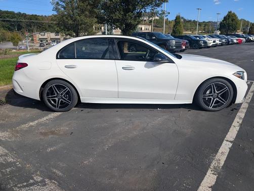 2023 Mercedes-Benz C-Class C 300 4MATIC