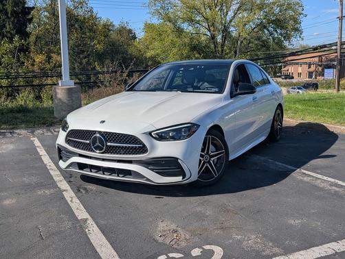 2023 Mercedes-Benz C-Class C 300 4MATIC