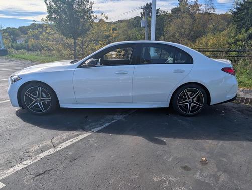 2023 Mercedes-Benz C-Class C 300 4MATIC