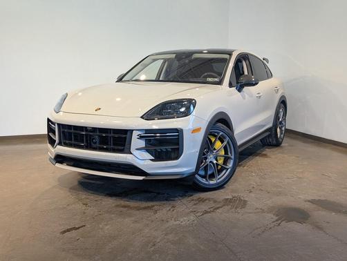 2024 Porsche Cayenne Turbo GT