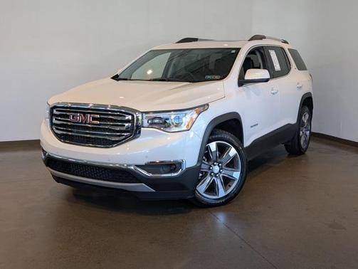 2019 GMC Acadia SLT-2
