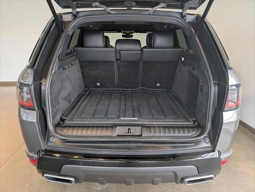 2019 Land Rover Range Rover Sport HSE Dynamic