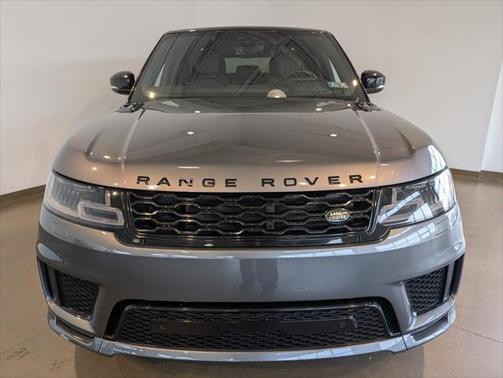 2019 Land Rover Range Rover Sport HSE Dynamic