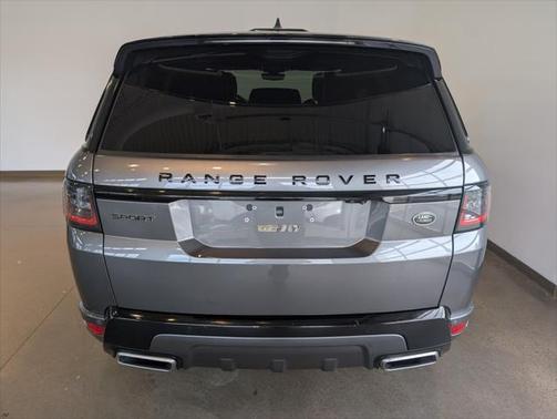 2019 Land Rover Range Rover Sport HSE Dynamic