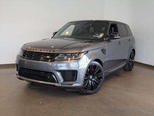 2019 Land Rover Range Rover Sport HSE Dynamic