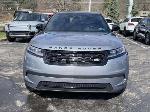 Zadar Grey Premium Met 2025 Land Rover Range Rover Velar P250 S