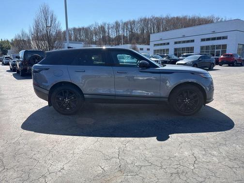 Zadar Grey Premium Met 2025 Land Rover Range Rover Velar P250 S