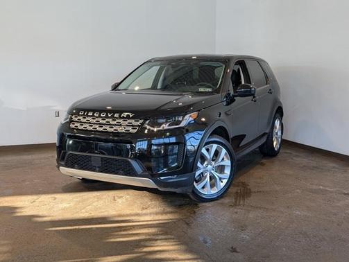 2023 Land Rover Discovery Sport SE