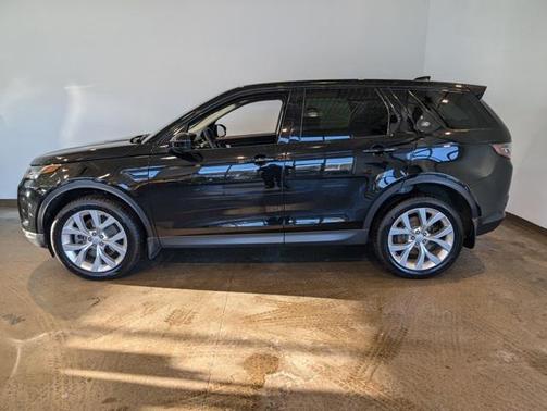 2023 Land Rover Discovery Sport SE