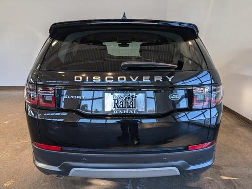 2023 Land Rover Discovery Sport SE