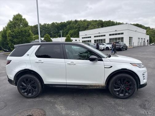 2024 Land Rover Discovery Sport Dynamic SE