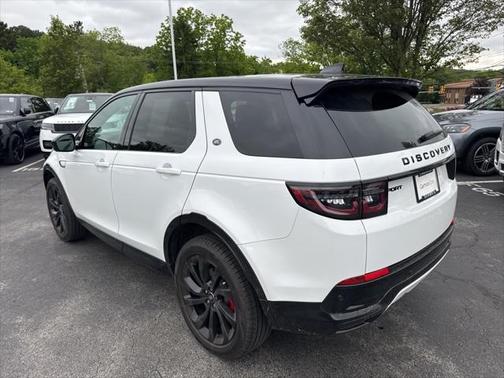 2024 Land Rover Discovery Sport Dynamic SE