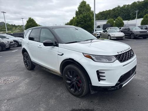 2024 Land Rover Discovery Sport Dynamic SE