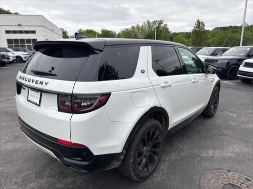 2024 Land Rover Discovery Sport Dynamic SE