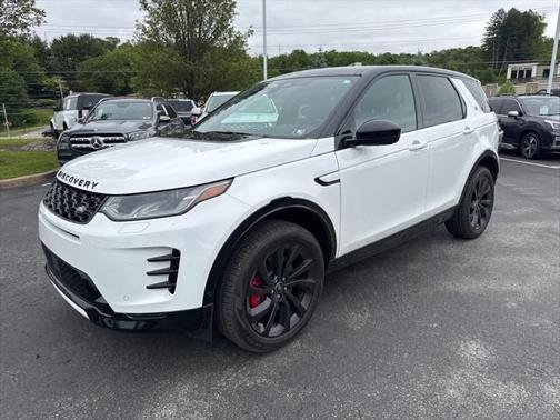 2024 Land Rover Discovery Sport Dynamic SE