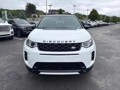 2024 Land Rover Discovery Sport Dynamic SE
