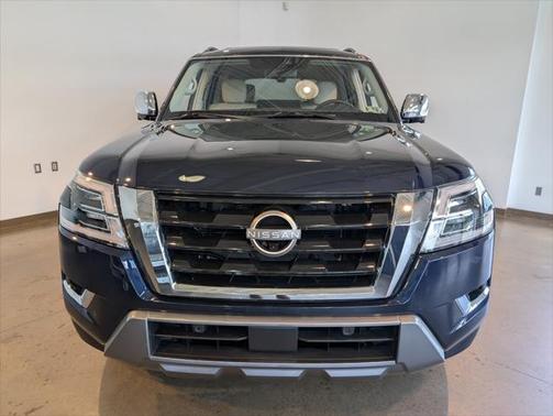 2024 Nissan Armada Platinum 4WD