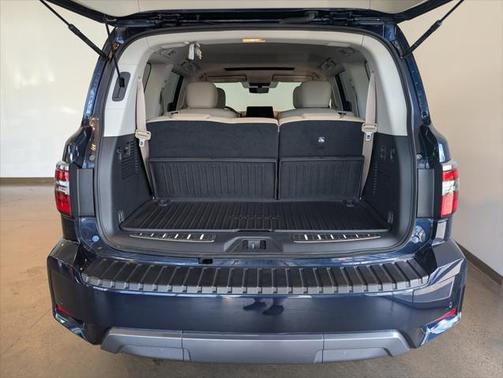 2024 Nissan Armada Platinum 4WD