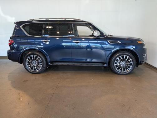 2024 Nissan Armada Platinum 4WD