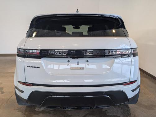 2025 Land Rover Range Rover Evoque Core S