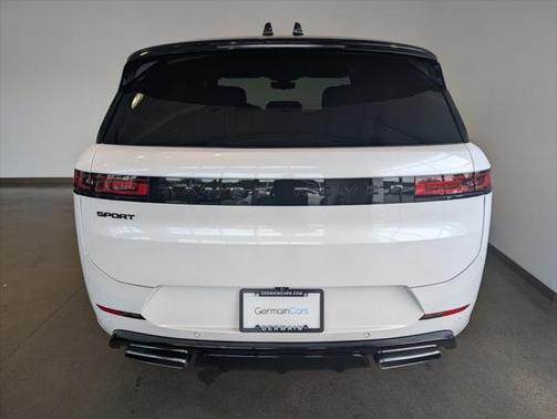 2024 Land Rover Range Rover Sport SE