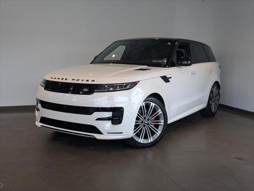 2024 Land Rover Range Rover Sport SE