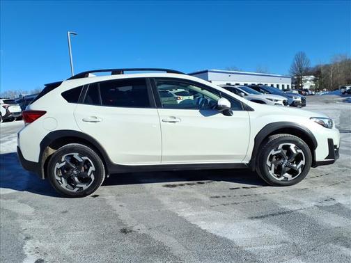 2021 Subaru Crosstrek Limited