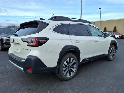 2025 Subaru Outback Limited