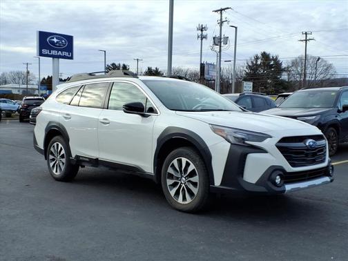 2025 Subaru Outback Limited