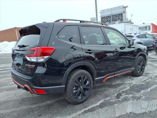 2023 Subaru Forester Sport