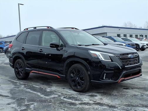 2023 Subaru Forester Sport