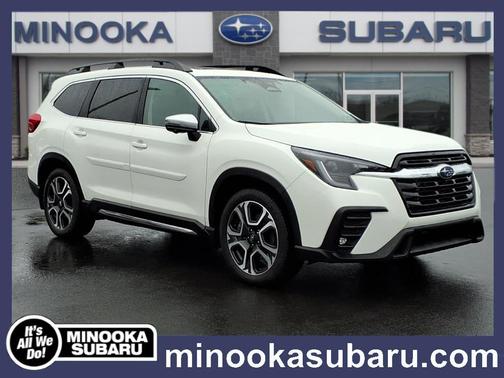 2023 Subaru Ascent Limited 8-Passenger
