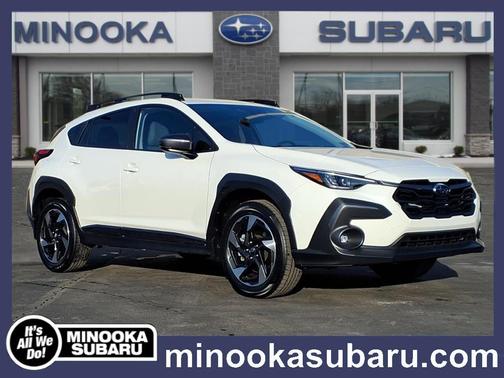 2025 Subaru Crosstrek Limited