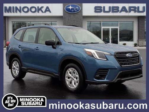2022 Subaru Forester Base