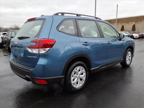 2022 Subaru Forester Base