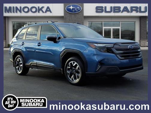 2025 Subaru Forester Premium