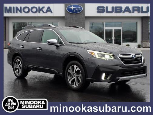 2021 Subaru Outback Touring