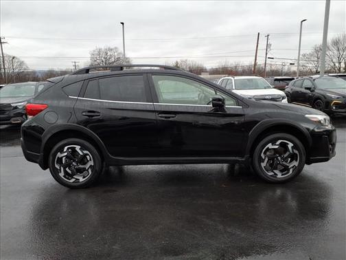 2023 Subaru Crosstrek Limited