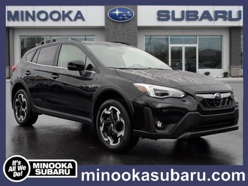 2023 Subaru Crosstrek Limited