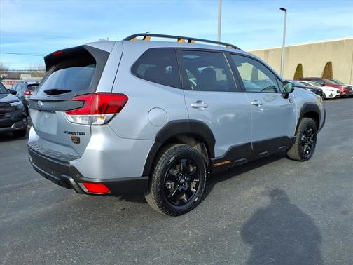 2022 Subaru Forester Wilderness