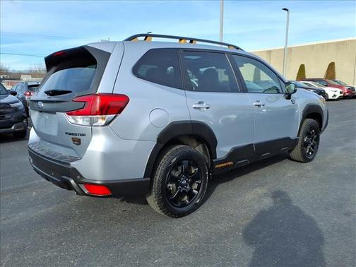 2022 Subaru Forester Wilderness